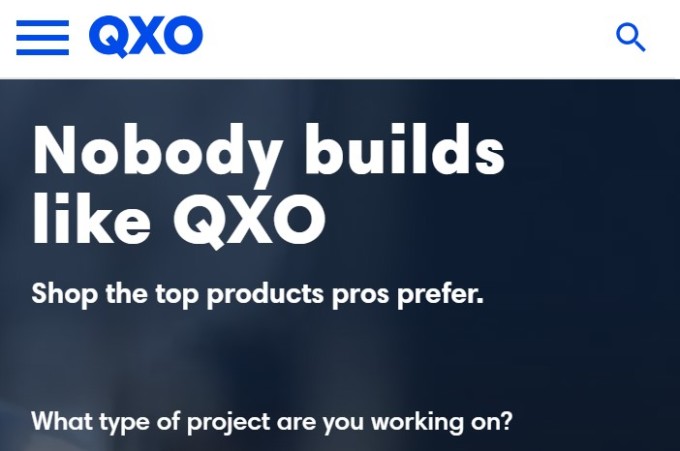 [GAM] 건축자재 유통업계 신성 QXO ① 비컨 루핑 인수로 '날개'