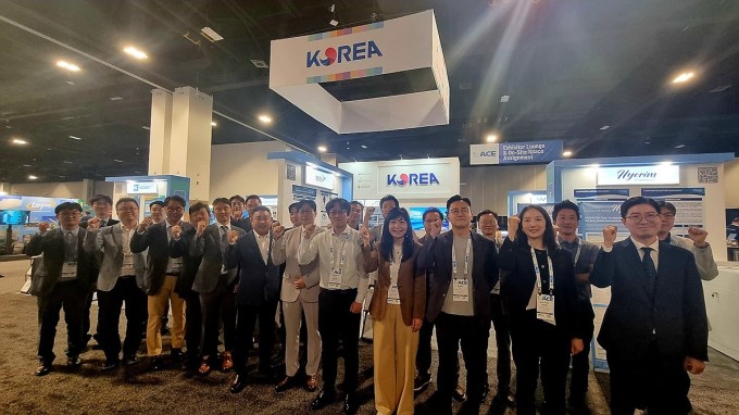 대구광역시 '물산업 Team Korea' 세계 최대 미국시장 공략