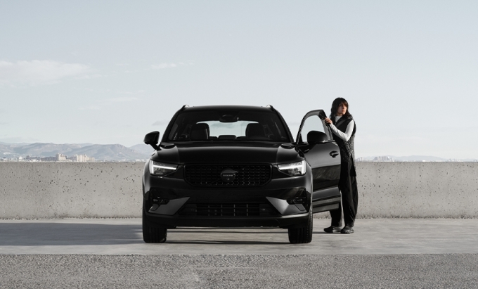 볼보차코리아, 'XC40 블랙 에디션' 온라인서 15분만에 100대 완판