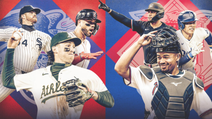 [<b>MLB</b>] <b>김혜성</b>, NL <b>신인상</b> 투표 2위…다저스의 '전략 카드'로 빛나다