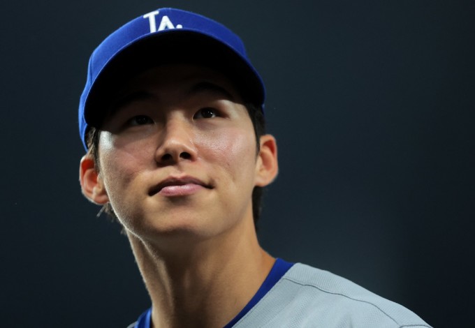 [MLB] "플래툰 때문이 아닌데"…<b>김혜성</b> 잇따른 선발 제외 이유는