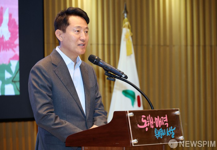 오세훈 시장, 빈·밀라노 출장길 나선다…세계도시정상회의 초청
