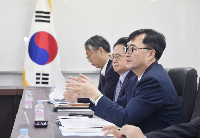 임기근 기재부 2차관 "소비쿠폰, 최대한 신속히 국민께 전달돼야"