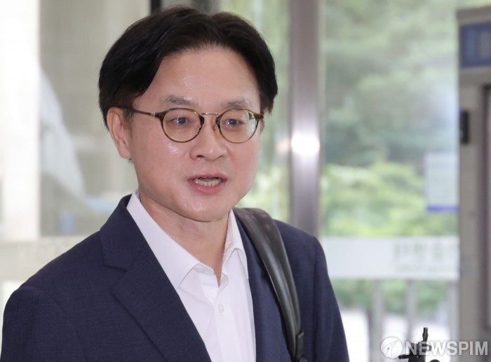 김정관 산업부 장관 후보자 "산업·에너지 불가분 관계"…기후에너지부 신설 반대의견