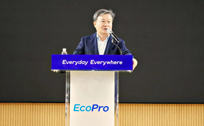 이동채 에코프로 창업주 "젊은 직원들 'NO'라고 말할 수 있어야"