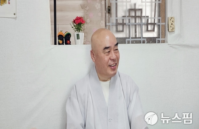 "다문화는 바로 우리"...천태종 무원 스님, 다문화에 대해 현답을 주다