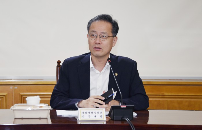 이형일 대행 "올해 'MSCI 선진국 지수 편입' 종합 로드맵 수립·발표"