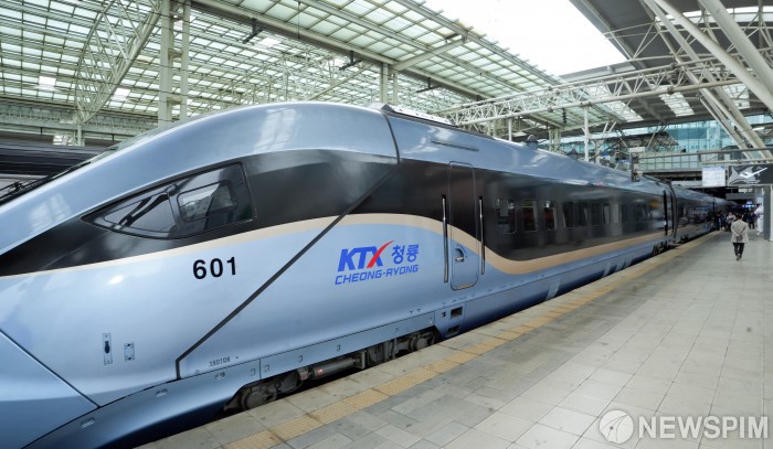 상반기 KTX·SRT 이용객 5830만명…이용률 100% 웃돌아