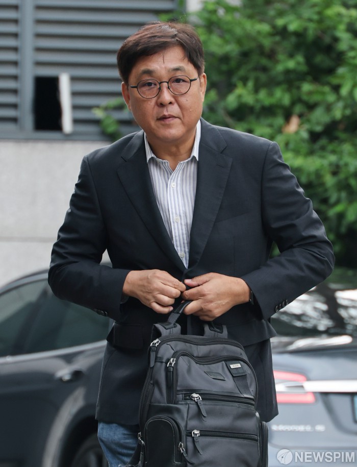 최휘영 문체부 장관 후보자, 청문회 준비 시작