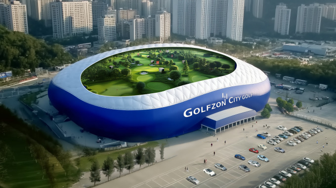 골프존, 기후변화 대응 '2025 지속가능경영 보고서' 발간