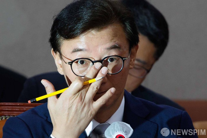 [인사청문회] 전재수 해수부 장관 후보자 "기후에너지부 나주시 이전 동의 못해"