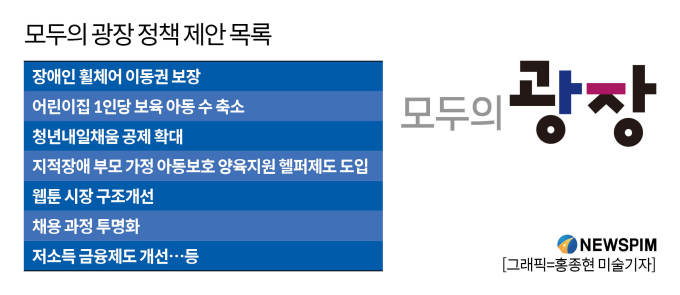 [국정기획위] 국민 정책 제안, 전 정부 대비 10배 높아...주요 안건은