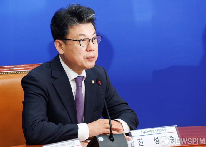 당정, 117년만 폭염에 머리 맞대…산업·농업 분야 등 대책 논의