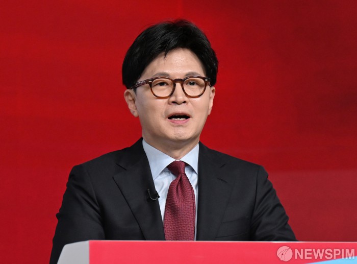 한동훈 "전작권 전환시 경제적 타격 헤아릴 수 없어…주한미군 감축·철수 가능성"