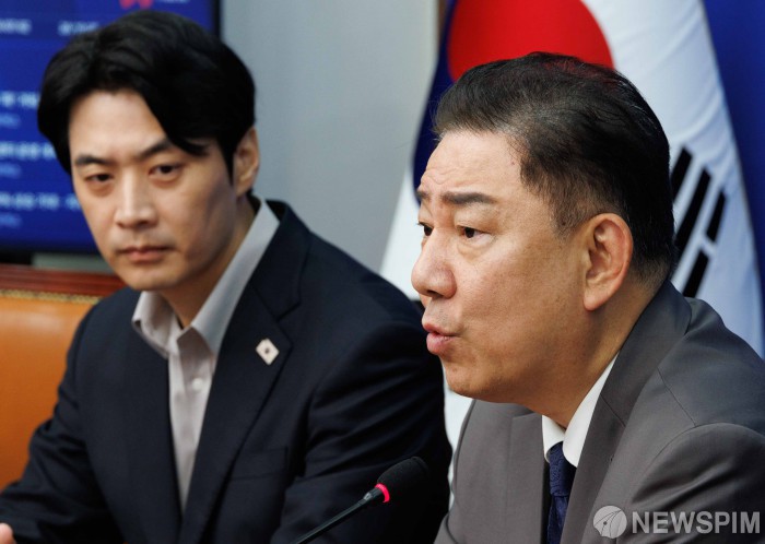 민주 김병기 "한미 관세협상, 주력 산업 관세 인하 관철해야"