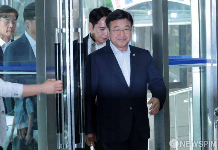 [인사청문회] 윤호중 행안부 장관 후보자 "행안부, 행복안전부로 거듭나야"