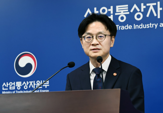 김정관 산업부 장관 "일본, 조선·해운 합쳤다 경쟁력 잃었다"…해수부 이관 '반대'