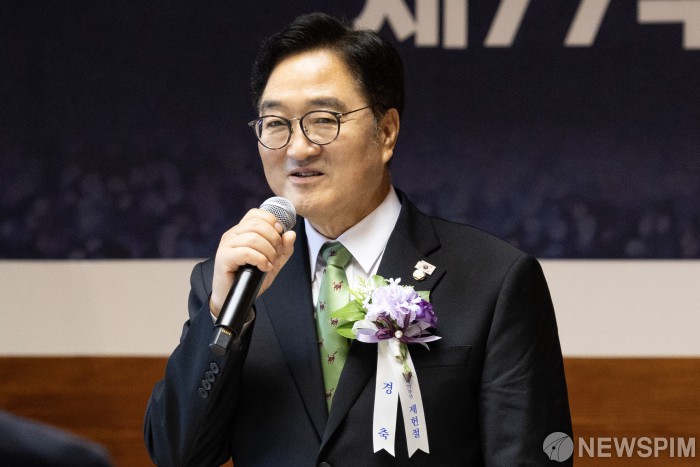 '기후위기'에 나서는 국회…우원식 "폐기물 에너지 재활용에 투자해야"