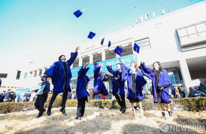 '융합학과' 최근 5년 취업률 67.9%…전체 학과보다 7% 높다