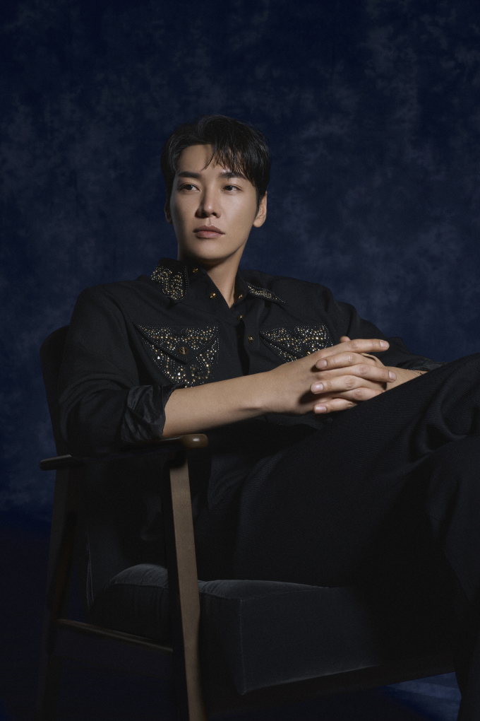 [스타톡] 김영광 "군대 간 차은우에 미리 홍보 부탁, 제게 트리거는?"