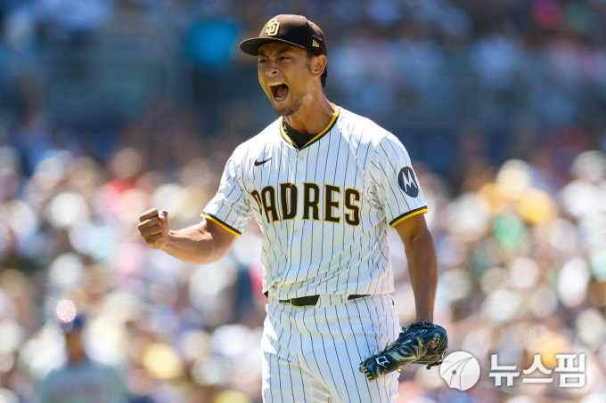 [MLB] 다루빗슈, 미·일 통산 204승…日 출신 최다승 신기록