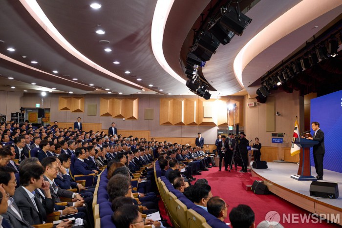 대통령실 "전남권 '차세대 전력망 혁신기지' 만들 것"