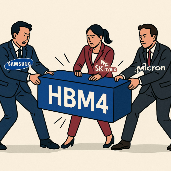'HBM 전쟁터'에 다시 선 메모리 3강...타이페이에 집결
