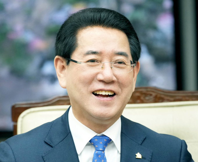 김영록 전남지사, 농업 4법 개정안 국회 통과 환영