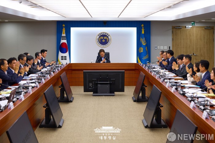 대통령실 "농축산물 시장 개방 폭 늘어난 부분 없다…美 오해"