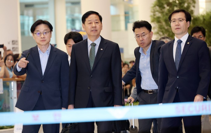 구윤철 부총리 "쌀 추가 개방, 전혀 논의 안 해…美와 윈-윈 가능"