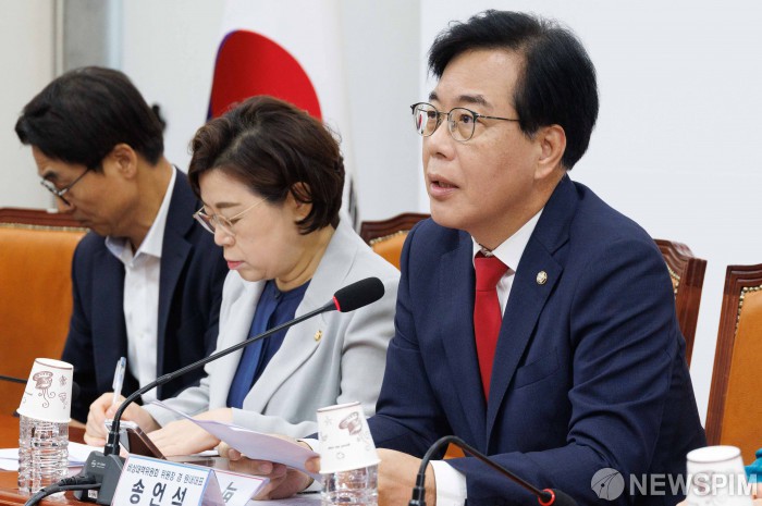 송언석 "李 정부, 관세 협상 자화자찬…국익 지킨 협상인지 의심"