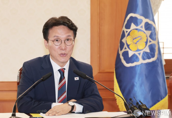 김민석 총리 "산재 문제 넘어야 선진국 도약"