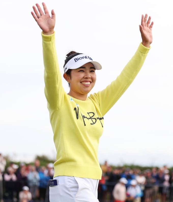 장타자 전성시대에... '짤순이' 일본선수가 LPGA 휩쓰는 이유는