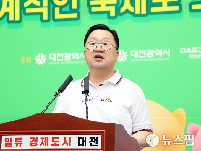 '이장우 대전시장' 언급한 명태균...이 시장 "김건희 여사 만난 적도 없어"