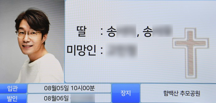 배우 이종혁 등 고 송영규 애도…"잘 쉬세요"
