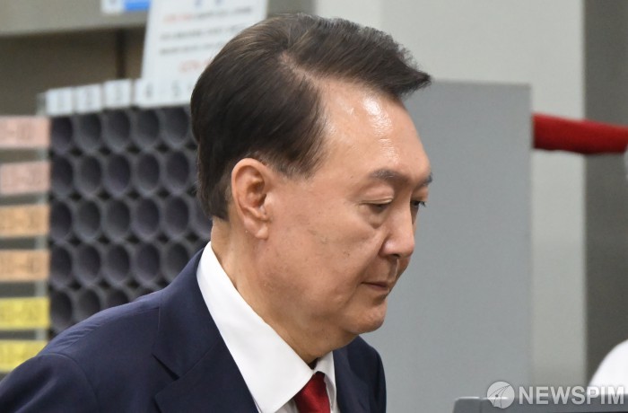 "체포 불응 윤석열, 교정질서 훼손" 군인권센터, 징벌 촉구