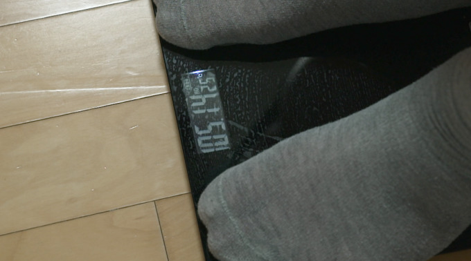 '복부비만', 안 먹는데 왜 안 빠질까?