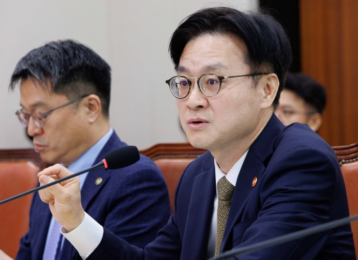 김정관 "석화산업 구조개편 이달 발표…'마스가' 한미 윈윈 프로젝트"