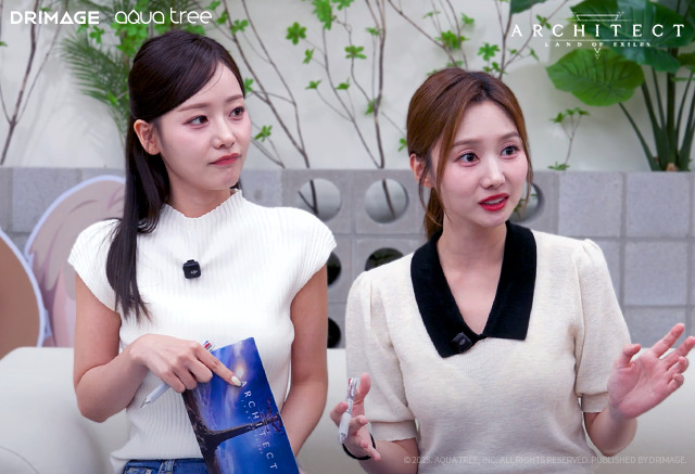 드림에이지, '아키텍트' FGT 현장 콘텐츠 공개…하반기 출시 박차