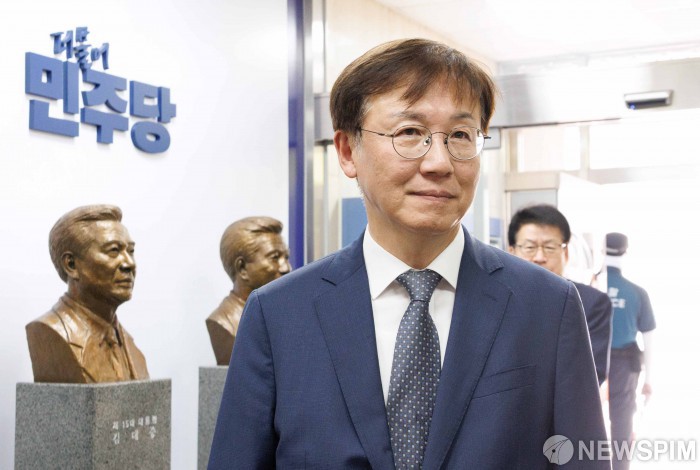 '이춘석 차명거래 의혹' 민주당 윤리심판원 오늘 첫 회의