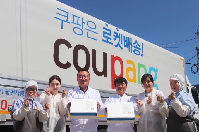 "제주 생갈치를 새벽에 받아요"…쿠팡 배송 혁신에 제주 어민·중소업체 웃었다