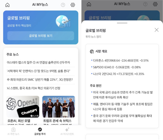 미국 증시 한눈에 보는 '글로벌 투자'…시장 변화 신호 감지 후 투자 전략 제시
