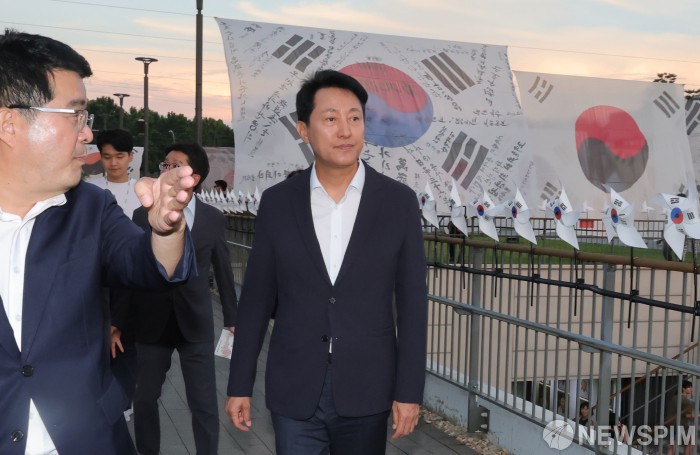 오세훈, '비거주 외국인 부동산 취득' 해외 규제 적용 검토 지시