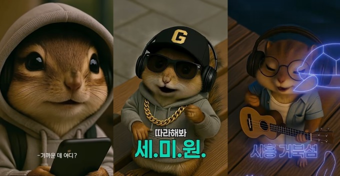 경기관광공사, AI 캐릭터 '달G' 쇼츠 홍보 효과 '톡톡'