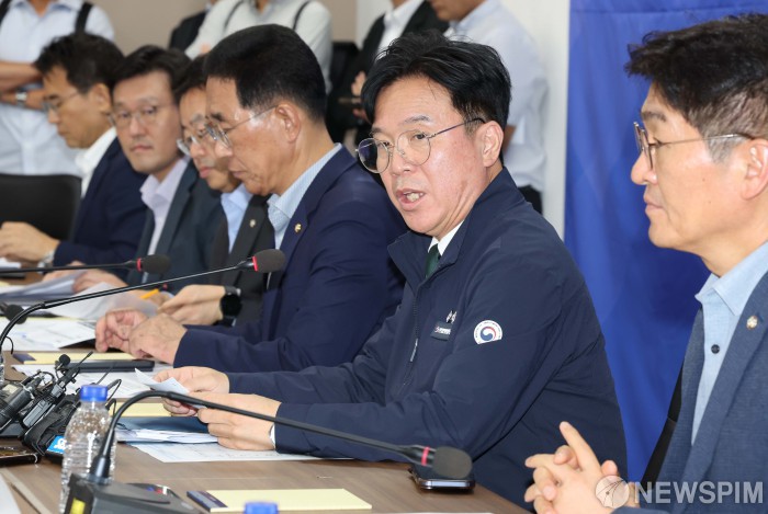 중대재해 근절을 위한 20대 건설사 CEO 간담회