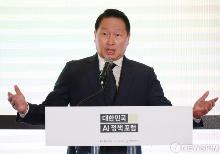 최태원 SK그룹 회장, 상반기 보수 47.5억원
