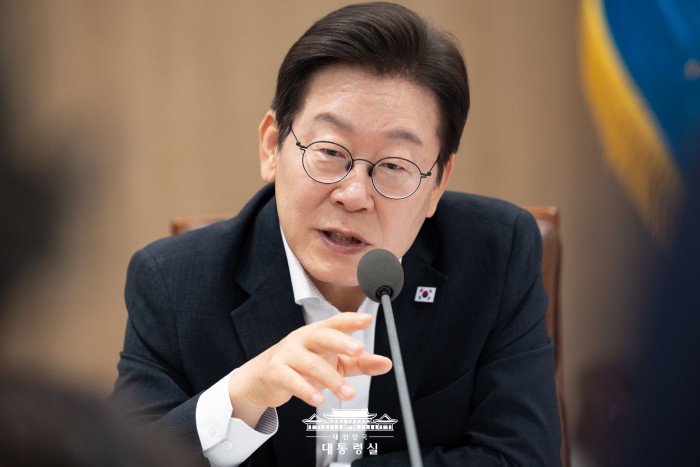 대통령실 "오직 국민만 보고 직진…국정과제 후속·해외순방 준비 집중"