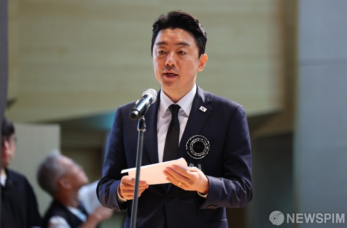 강훈식 "대미 수출, 전년 동기대비 15% 감소"…관계부처에 체질 개선 지시