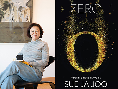 황순원문학상 수상 주수자, 희곡집 'ZERO' 영국서 출간