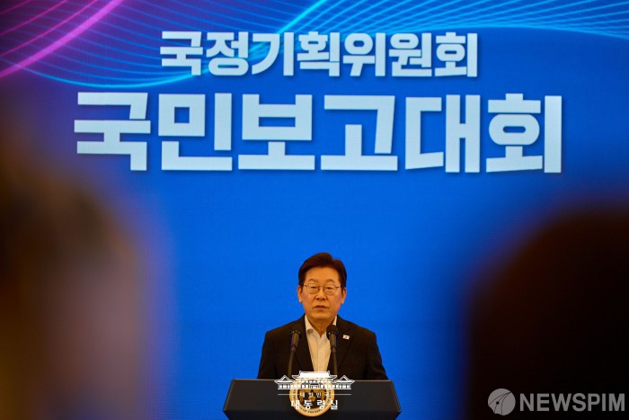 [단독 종합] 李국정 5개년 계획안 공개…"2026 지선·2028 총선 때 개헌투표"